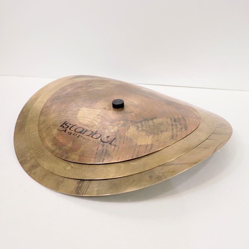 Istanbul／Agop Clap Stack 11+13+15【箱ボロ特価品】 ｜イケベ楽器店