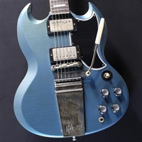 Murphy Lab 1964 SG Standard Reissue w/Maestro Vibrola Ultra Light Aged (Pelham Blue) #505174