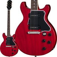 Les Paul Special Double Cut (Cherry Red)