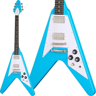 Epiphone Flying V '70s (Maui Blue)