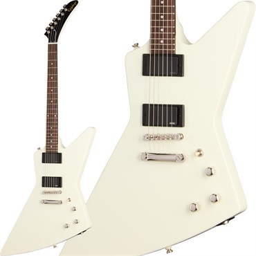 Epiphone Explorer '80s EMG (Classic White)