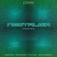 Nostalgia Reborn (電子楽器サウンド)(KONTAKTフォーマット)(ノスタルジア)(オンライン納品)(2時間以内に納品)