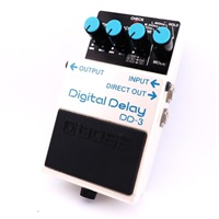 USED 中古 DD-3 Digital Delay (BOSS ボス)
