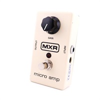 USED 中古 MICRO AMP マイクロアンプ (MXR) booster ブースター