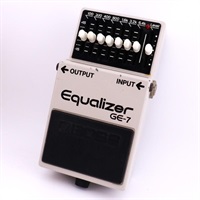 USED 中古 GE-7 Equalizer (BOSS ボス) イコライザー