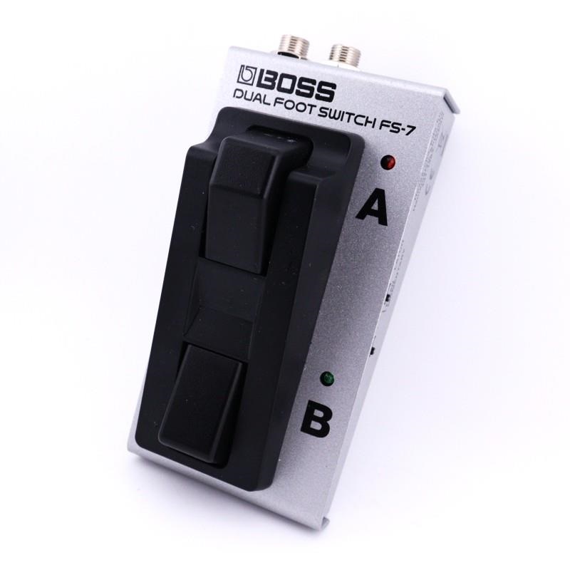 BOSS USED 中古 FS-7 (BOSS ボス) Foot Switch フットスイッチ