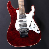 USED 中古 SD-2-24-AL (See-thru Red/Rosewood)