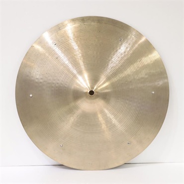 Zildjian VINTAGE 1970's A Zildjian Sizzle Cymbal 16'' [1165g]