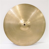VINTAGE 1970's A Zildjian Crash 18'' [1370g]