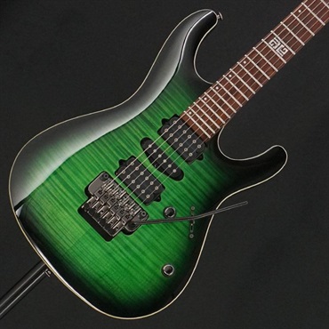 Ibanez USED 中古 KIKO-10P(Transparent Green Sunburst)[KIKO