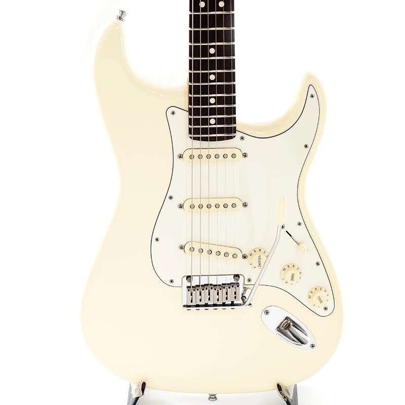 USED 中古 Jeff Beck Stratocaster Up Date (Olympic White) [SN. US13042037]の商品画像
