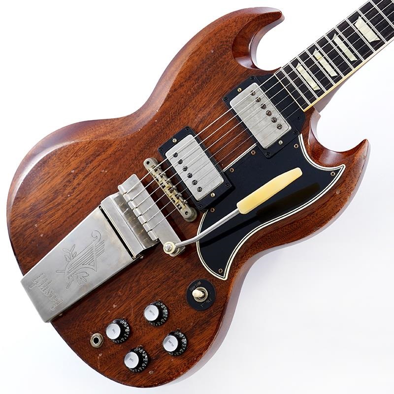 Gibson Murphy Lab 1964 SG Standard Reissue with Maestro Vibrola