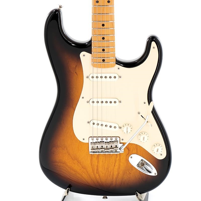 USED 中古 Custom Shop 1955 Stratocaster Closet Classic（2-Tone Sunburst/M) [SN. R19542]の商品画像