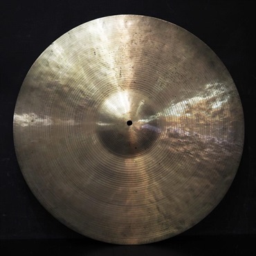 Zildjian VINTAGE Istanbul K Zildjian Ride 20 Intermediate Stamp (1959-1966) [2010g]