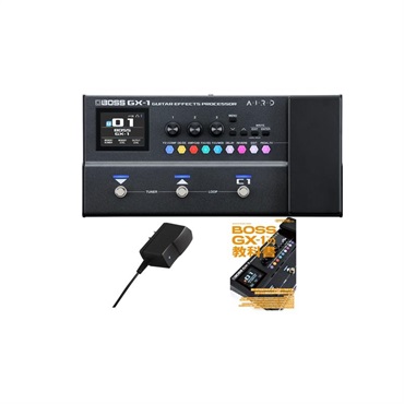 BOSS USED 中古 GT-1 (BOSS ボス) マルチエフェクター [S/N Z0H6911