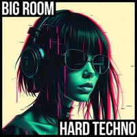 Big Room Hard Techno (ハードテクノ)(ハードコアレイヴ)(サンプルパック)(オンライン納品)(2時間以内に納品)