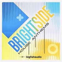 Brightside House Anthems (ハウスサウンド)(メロディックハウス)(サンプルパック)(オンライン納品)(2時間以内に納品)