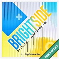 Brightside House Anthems MMT (ハウスサウンド)(メロディックハウス)(サンプルパック)(オンライン納品)(2時間以内に納品)