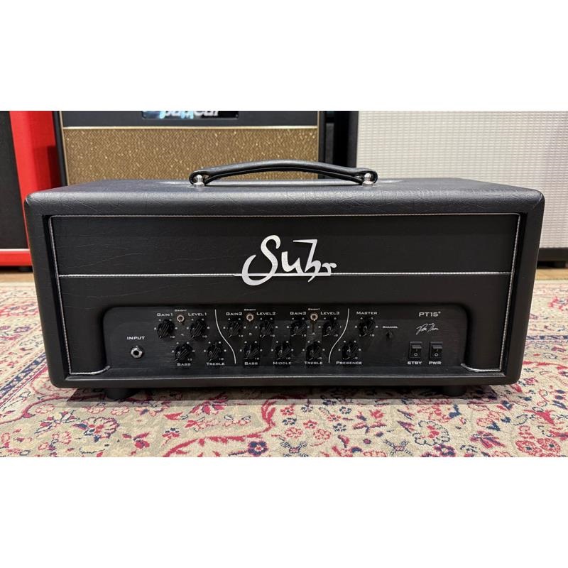 Suhr Amps USED 中古 PT-15 HEAD ｜イケベ楽器店オンラインストア