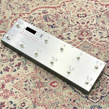 エフェクター ラインセレクター・フットスイッチ ループスイッチャー