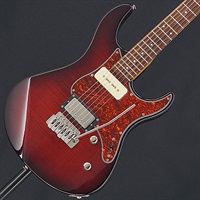 USED 中古 PACIFICA611VFM (Dark Red Burst) ［SN.IQY053422］ ヤマハ
