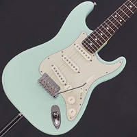 USED 中古 Junior Collection Stratocaster (Satin Surf Green/Rosewood) [SN.JD22014729] フェンダー