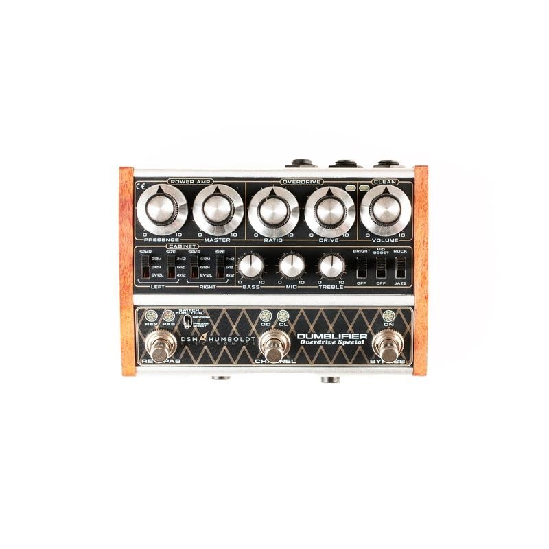 DSM & HUMBOLDT ELECTRONICS DUMBLIFIER ｜イケベ楽器店オンラインストア