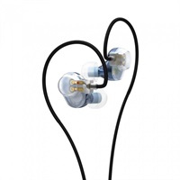 【予約商品・2月14日発売予定】STAGEAR Garal Blue (ガラルブルー)(OTA-MA-STAGEAR-GB)(イヤモニ)(IEM)(イヤホン)(FitEar)(2pinコネクター)(日本製)