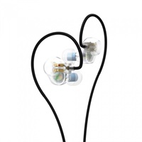 【予約商品・2月14日発売予定】STAGEAR Clear (クリア)(OTA-MA-STAGEAR-CL)(イヤモニ)(IEM)(イヤホン)(FitEar)(2pinコネクター)(日本製)