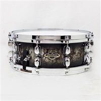 WBSS55-MPB [Starclassic Walnut/Birch Snare Drum 14''×5.5'' - Molten Platinum Burst]