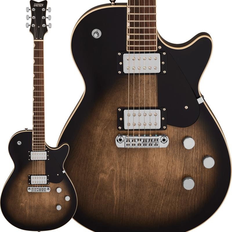 GRETSCH Electromatic Jet (Bristol Fog/Rosewood) 【GRETSCH JET