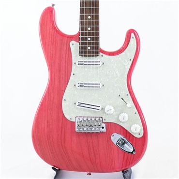 Fender Japan USED 中古 ST62/ASH/MH (Trans Pink)[SN.T091657