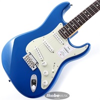 MIJ Hybrid II Stratocaster Rosewood Fingerboard Forest Blue