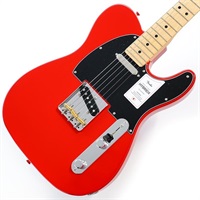 MIJ Hybrid II Telecaster Maple Fingerboard Modena Red