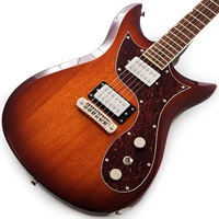 Electromatic CVT Double-Cut with Wraparound (Havana Burst／Laurel) 【B級特価】