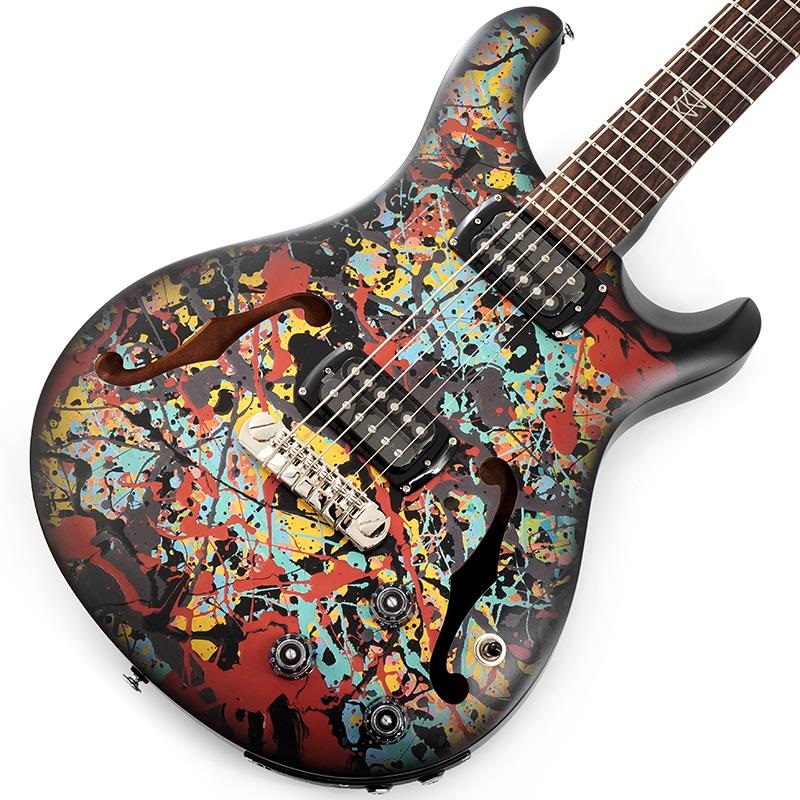 P.R.S. SE Ed Sheeran Cosmic Splash Limited Edition SN.CTIH079754