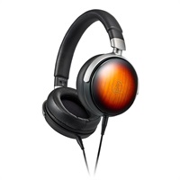 【数量限定予約商品・2月20日発売予定】ATH-WP900SE (オーディオテクニカ)(ヘッドホン)(密閉型)(ラッカー塗装)(アッシュ材)(A2DCコネクター)