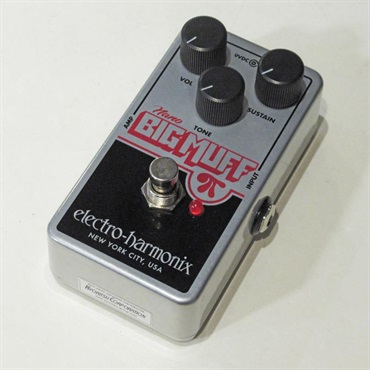 【箱ボロ特価】Nano Big Muff