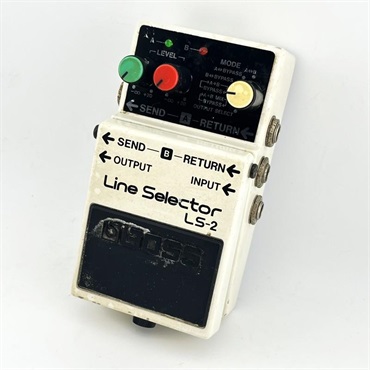 LS-2 | BOSS LS-2 ラインセレクター Blue inc. mod. Line Selector