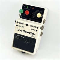 USED 中古 LS-2 Line Selector ラインセレクター (BOSS ボス)
