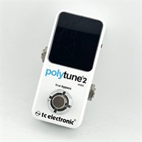 USED 中古 Polytune 2 mini (tc electronic TCエレクトロニック)