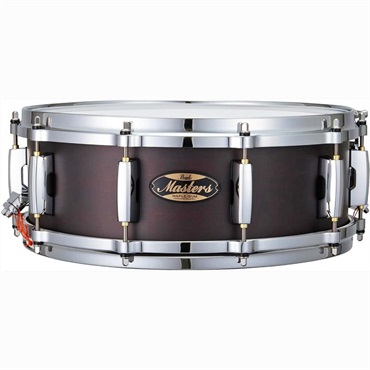 Pearl MMGP1450S/C #355 [Massters Maple Gum Snare Drum 14×5/Antique Walnut]