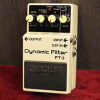 エフェクター ギター用エフェクター フィルター・シンセ系 オートワウ