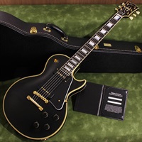USED 中古 1954 Les Paul Custom Staple Pickup Reissue VOS Ebony SN. 4 5079