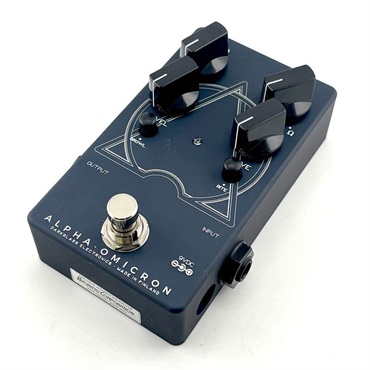 Darkglass Electronics Alpha Omicron Beautifully Brutal ｜イケベ