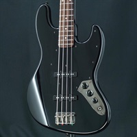 USED 中古 FSR Traditional 60s Jazz Bass (All Black)