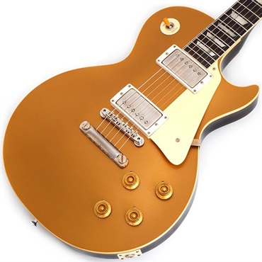 Gibson Historic Collection 1957 Les Paul Goldtop VOS Double Gold with Dark Back 【S/N 751968】