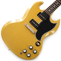 Murphy Lab 1963 SG Special Reissue Ultra Light Aged TV Yellow 【S/N 504933】
