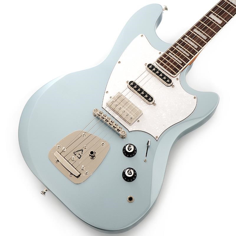 GUILD Surfliner Deluxe (Glacier Blue Metallic) ｜イケベ楽器店