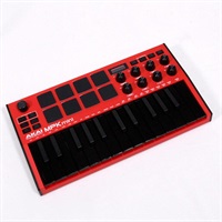USED 中古 MPK mini mk3 Red (アカイ)(MIDIキーボード)(25鍵)(レッドモデル)
